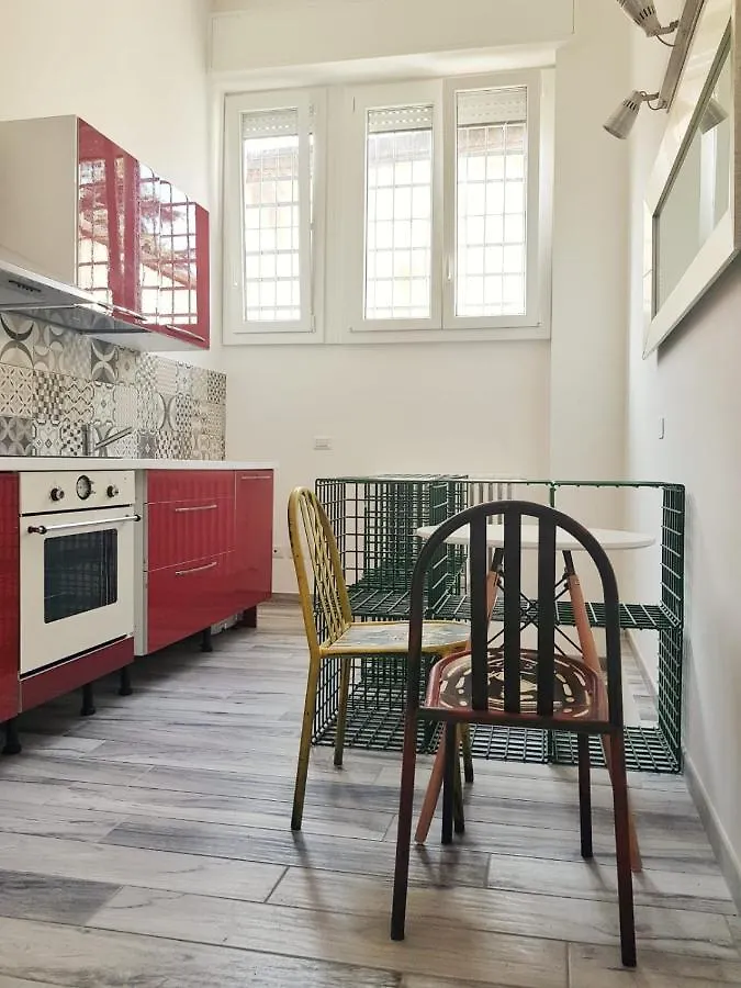Appartamento Zuretti 53 Milan